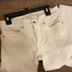 Levi 711 jeans